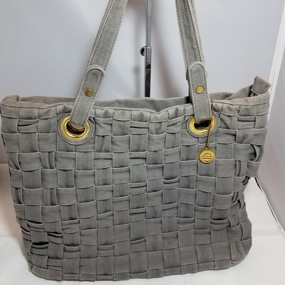 Big Budda Grey Canvas